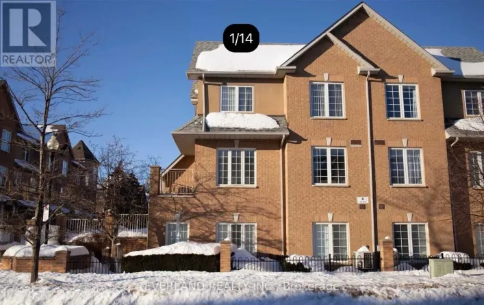 #3 - 6 COX BOULEVARD, Markham