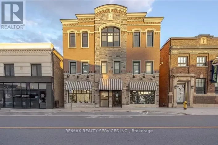 3 - 6 FRONT STREET N, Thorold