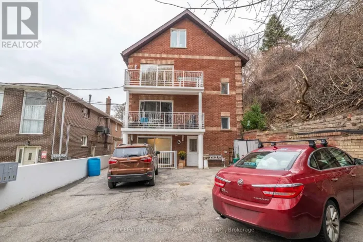 3 - 6 GARROW AVENUE, Toronto