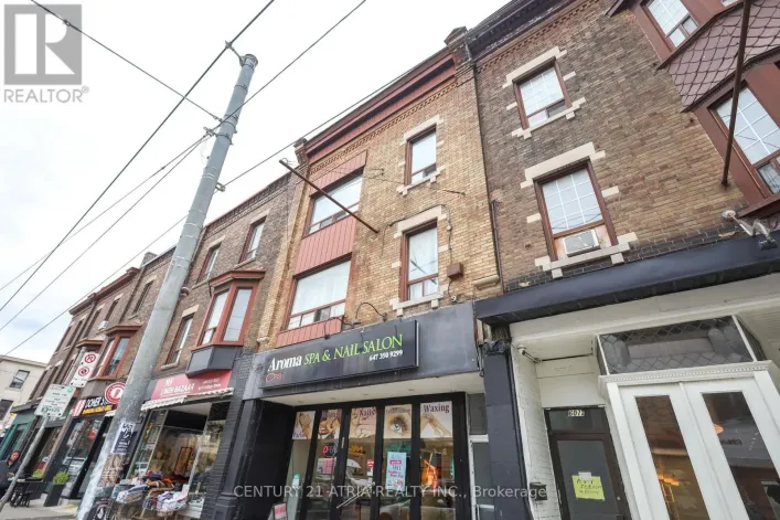 3 - 605 COLLEGE STREET, Toronto