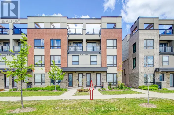 3 - 626 REXDALE BOULEVARD, Toronto
