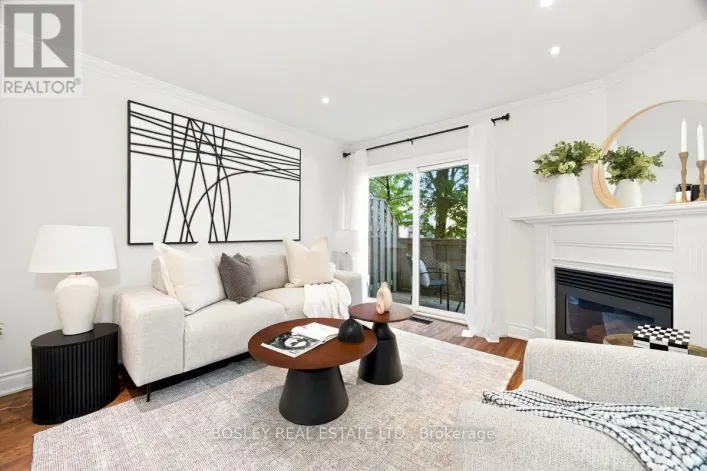 3 - 64 OLD MILL TERRACE, Toronto