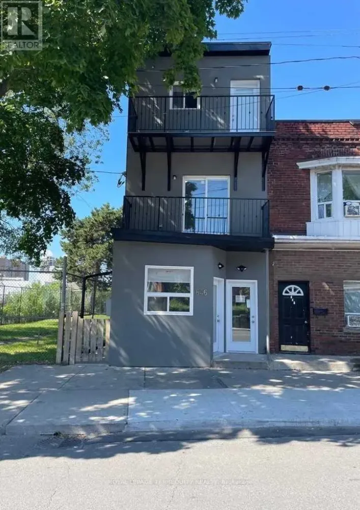 3 - 646 LANSDOWNE AVENUE, Toronto