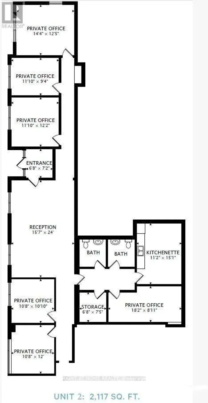 3 - 649 ONTARIO STREET, Stratford