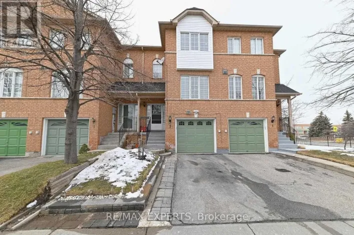 3 - 65 BRICKYARD WAY, Brampton