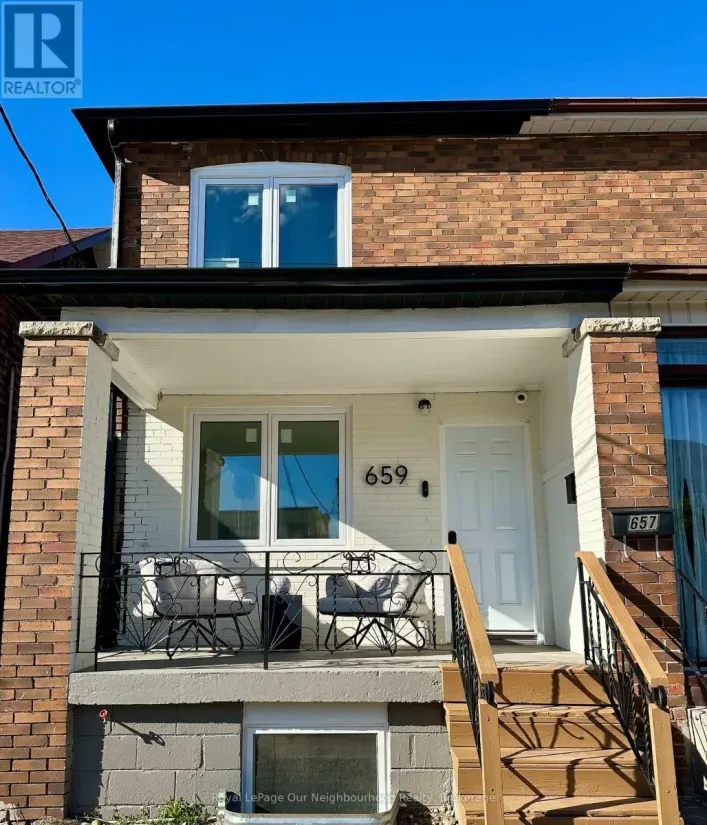 3 - 659 VAUGHAN ROAD, Toronto