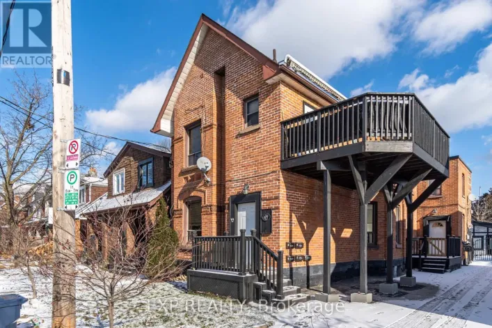 3 - 677 DURIE STREET, Toronto