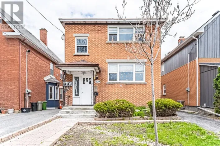 3 - 679 ROOSEVELT AVENUE, Ottawa