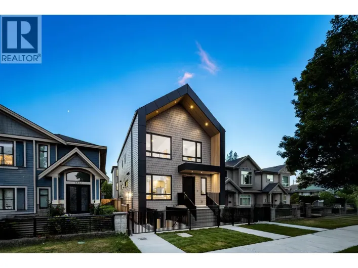 3 6831 SALISBURY AVENUE, Burnaby
