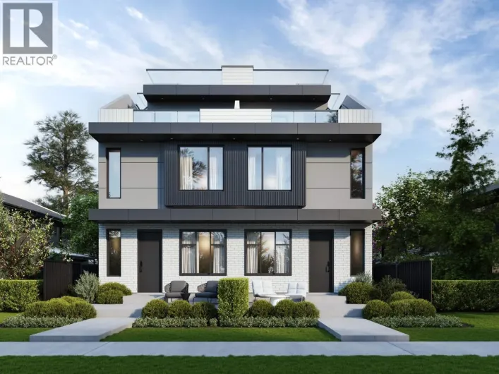 3 6915 CULLODEN STREET, Vancouver