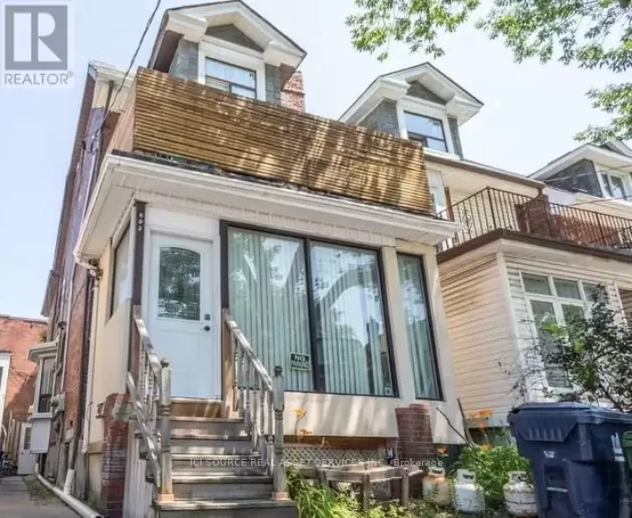 3 - 693 EUCLID AVENUE, Toronto