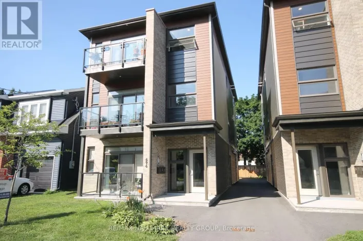 3 - 696 ROOSEVELT AVENUE, Ottawa