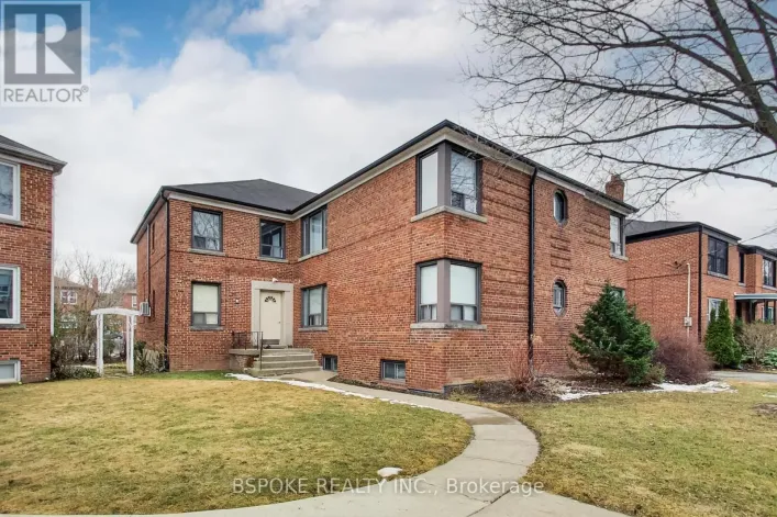 3 - 7 WARWICK AVENUE, Toronto