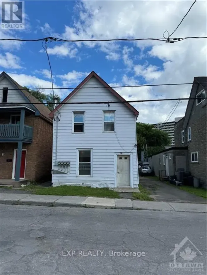 3 - 70 BARRETTE STREET, Ottawa
