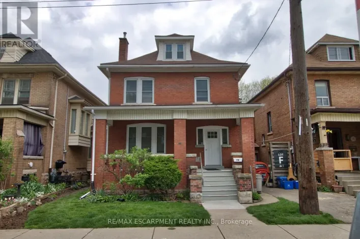 3 - 70 SPADINA AVENUE, Hamilton