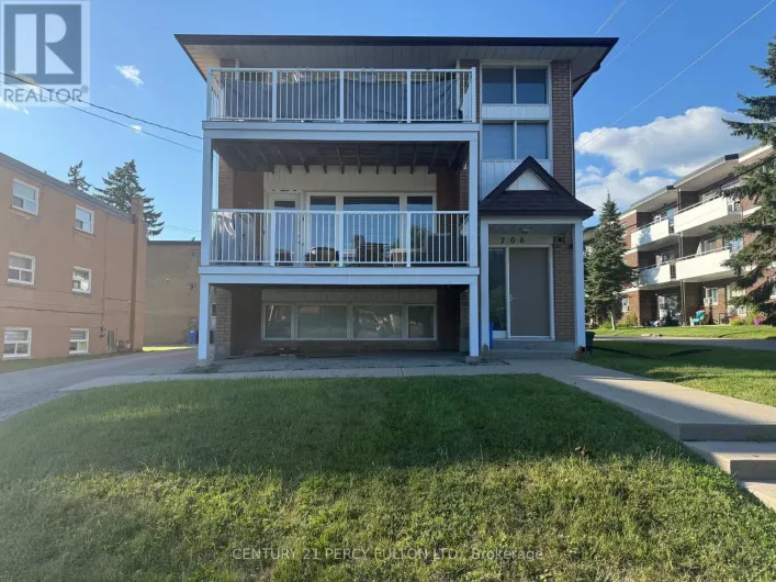 3 - 706 DUNLOP STREET W, Whitby