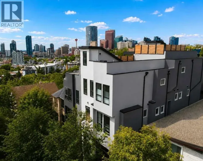 3, 713 5 Street NE, Calgary