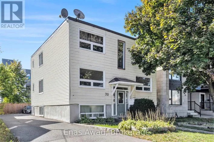 3 - 72 JOLLIET AVENUE, Ottawa