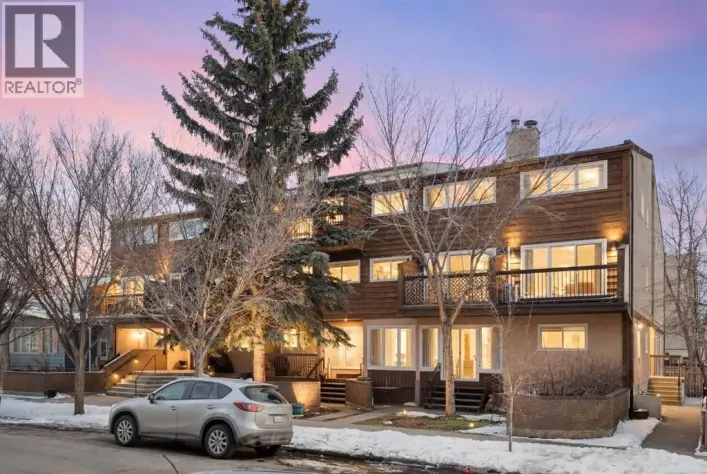 3, 722 4A Street NE, Calgary