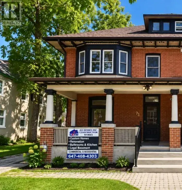 3 - 73 MARY STREET, Barrie