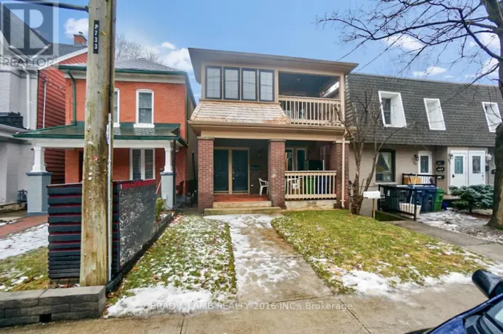 3 - 731 INDIAN ROAD, Toronto