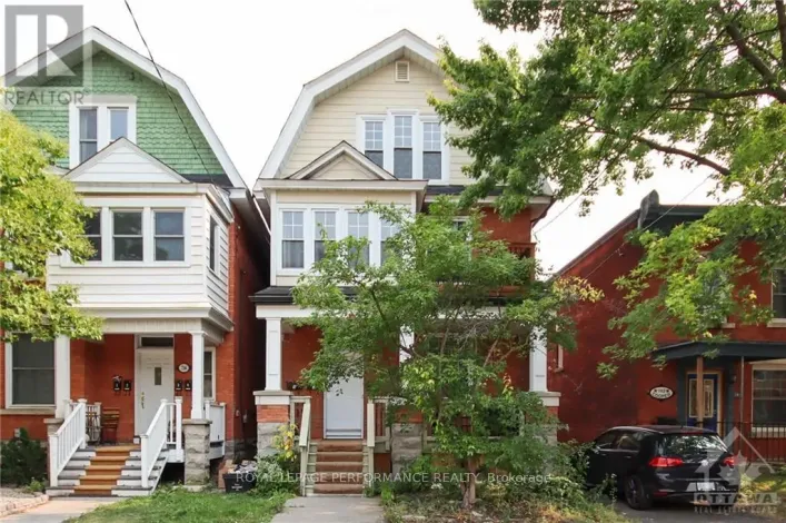 3 - 736 COOPER STREET E, Ottawa
