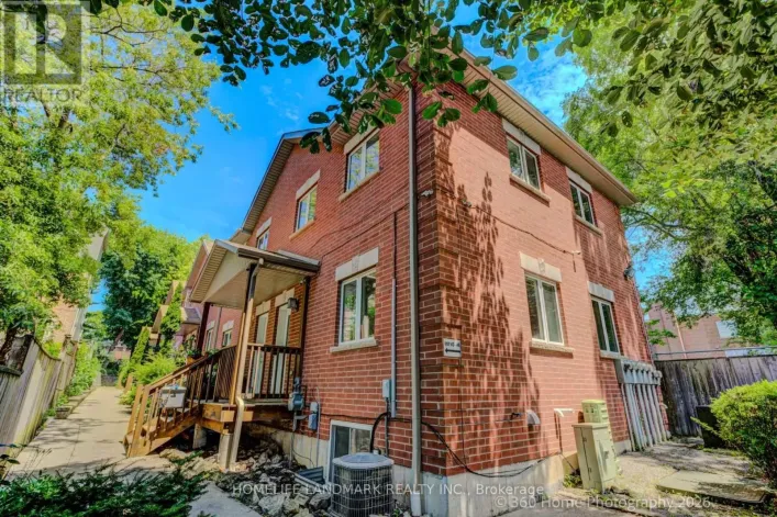 3 - 736 KINGSTON ROAD, Toronto