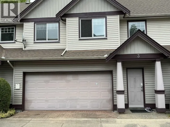 3 7433 ST. ALBANS ROAD, Richmond
