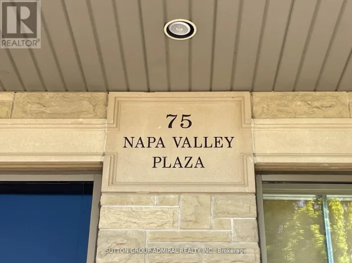 3 - 75 NAPA VALLEY AVENUE, Vaughan