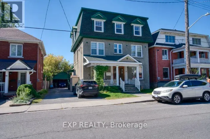 3 - 76 FAIRMONT AVENUE, Ottawa