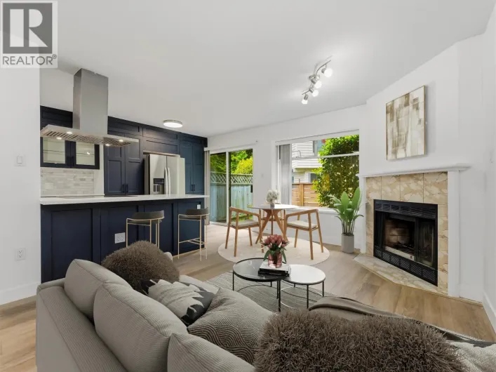 3 7691 MOFFATT ROAD, Richmond