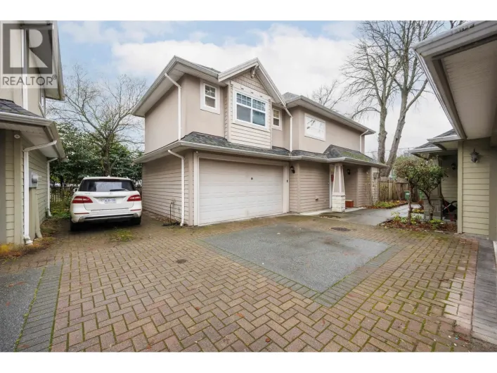 3 7831 BENNETT ROAD, Richmond