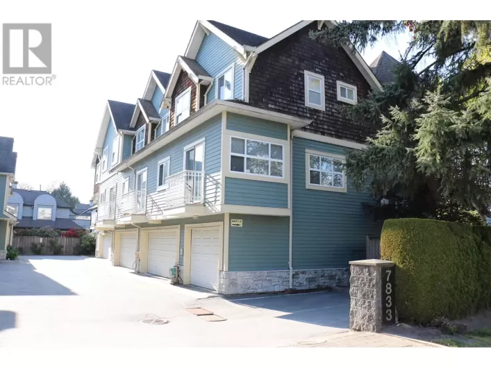 3 7833 ST. ALBANS ROAD, Richmond