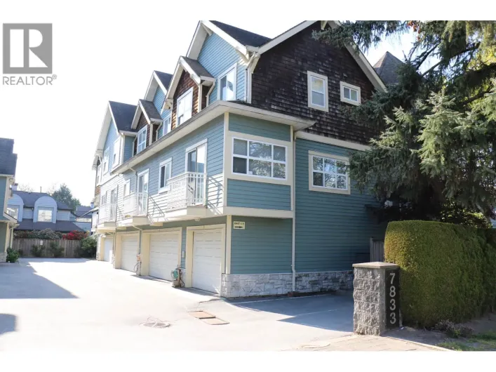 3 7833 ST. ALBANS ROAD, Richmond
