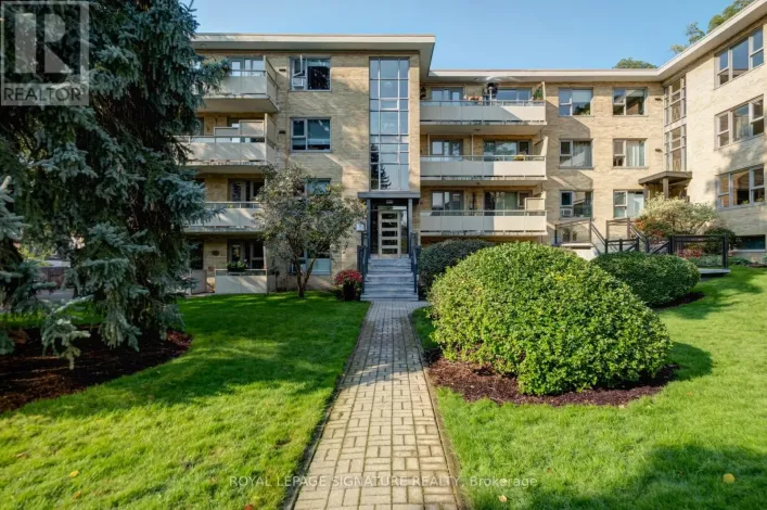 3 - 8 CORINTH GARDENS, Toronto