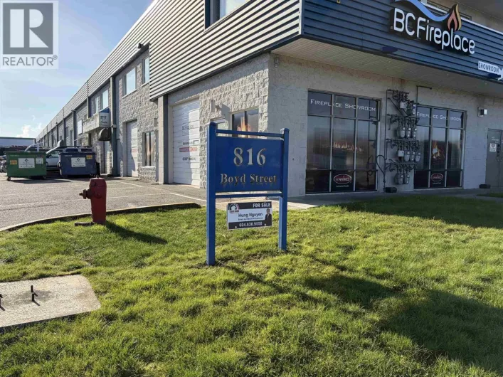 3 816 BOYD STREET, New Westminster