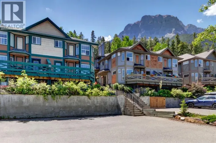 3, 823 Wilson Way, Canmore