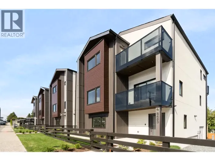 3 8483 16 AVENUE, Burnaby