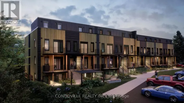 3 - 854 DOON VILLAGE ROAD E, Kitchener