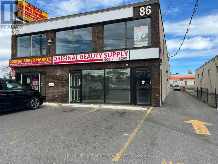 3 - 86 KENNEDY ROAD S, Brampton
