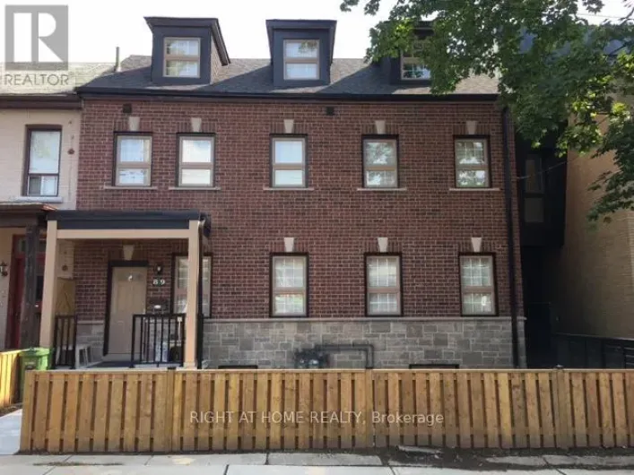 3 - 89 BELLWOODS AVENUE, Toronto