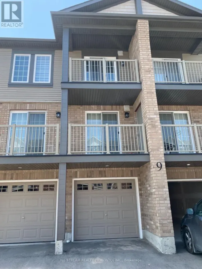 3 - 9 HAY LANE, Barrie