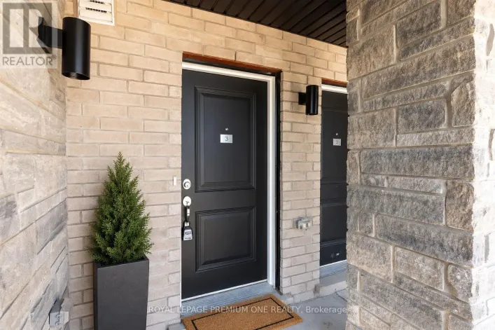 3 - 9480 THE GORE ROAD, Brampton