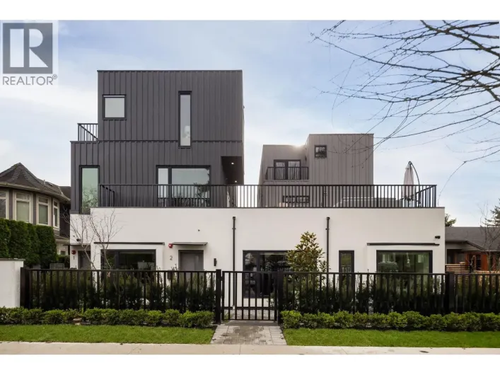 3 950 W 57TH AVENUE, Vancouver