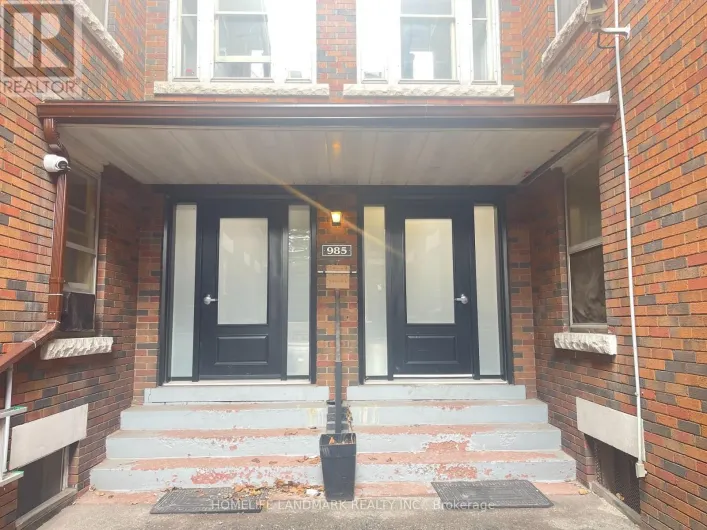 3 - 985 MAIN STREET E, Hamilton