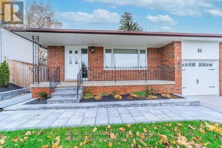 3 ALANADALE AVENUE, Markham