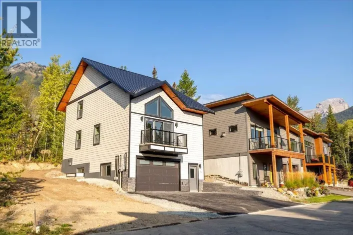3 Alpine Trail Place, Fernie