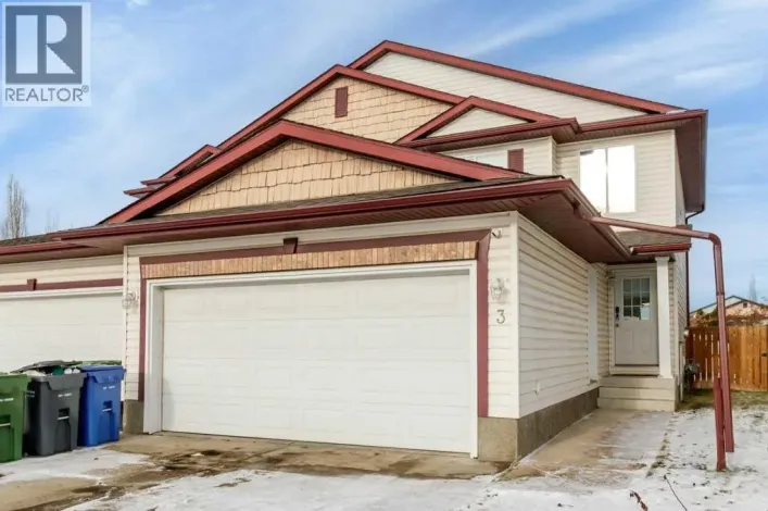 3 Amlee Close, Red Deer