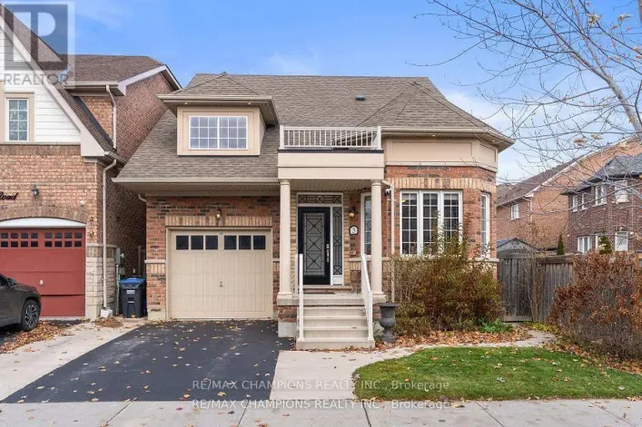 3 ARCADIA ROAD, Caledon