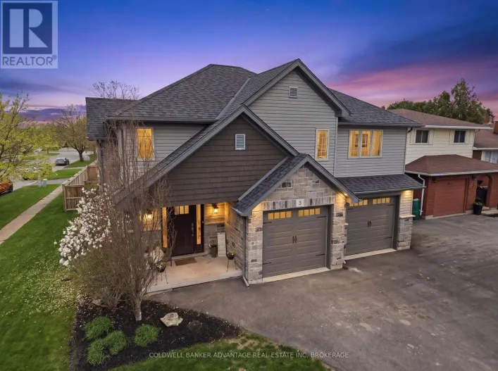 3 ASCOT COURT, Welland